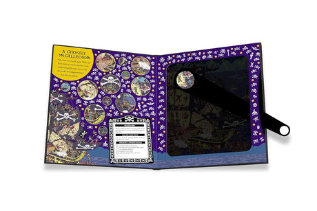 Where's Wally? Spooky Spotlight Search Book 66 Books