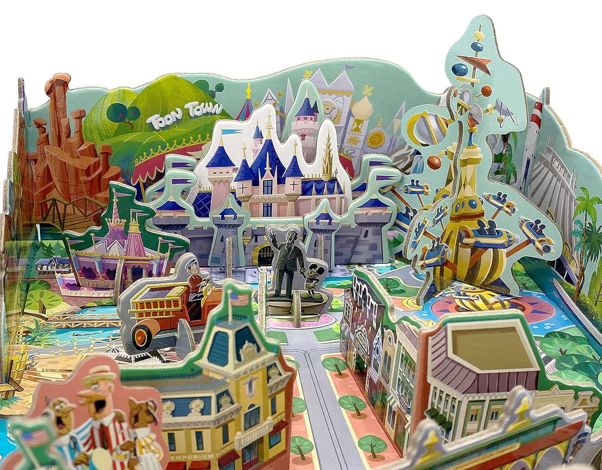Disney: Build Your Own Disneyland Park