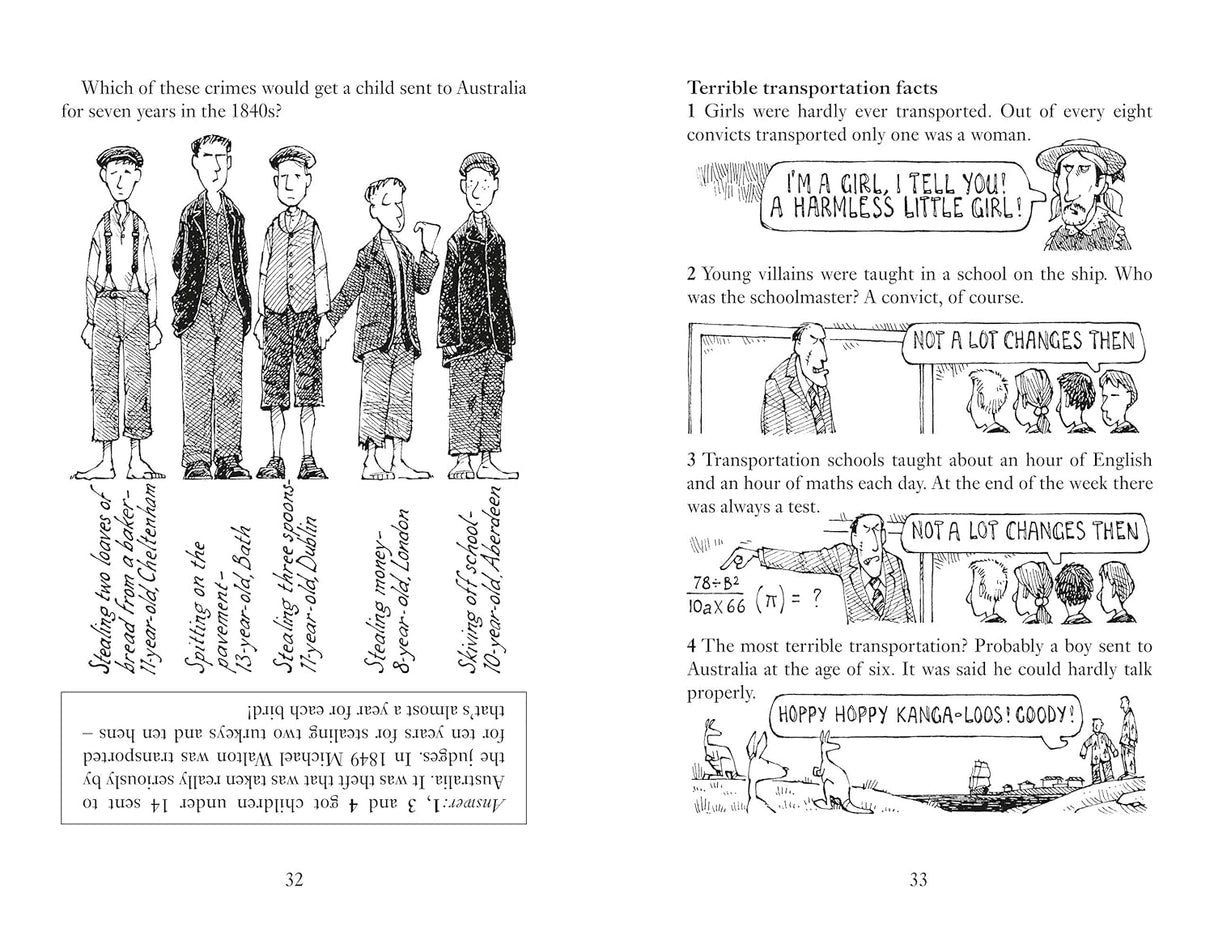 Horrible Histories Villainous Victorians [variant_option4]