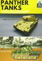 Panther Tanks: German Army Panzer Brigades Book Bestsellers Direct Ltd