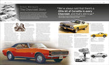 The Classic Car Book: The Definitive Visual History