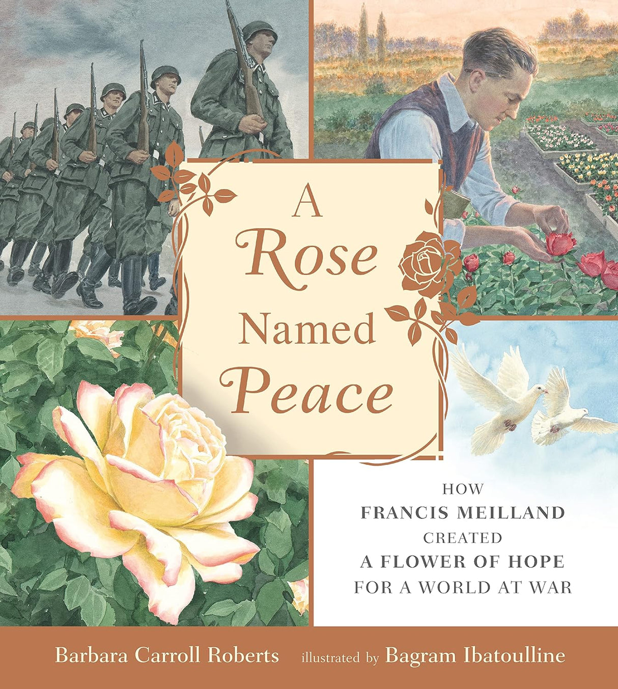 A Rose Named Peace Book 66 Books