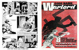 Commando Presents Codename Warlord Volume 2 Book [variant_option4]