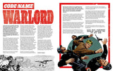 Commando Presents Codename Warlord Volume 2 Book [variant_option4]