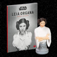 Star Wars: Leia Organa - Rebel Leader Statue and Book Book [variant_option4]
