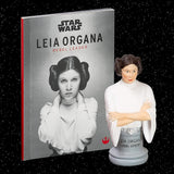 Star Wars: Leia Organa - Rebel Leader Statue and Book Book [variant_option4]