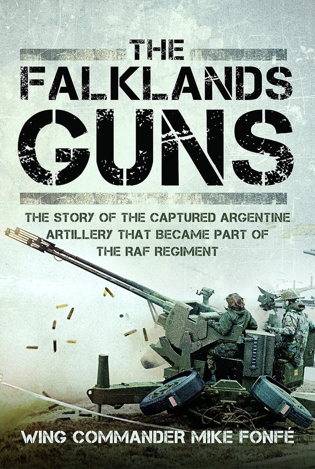 The Falklands Guns Book Bestsellers Direct Limited