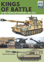 Land Craft 13 : Kings of Battle US Self-Propelled Book Bestsellers Direct Ltd