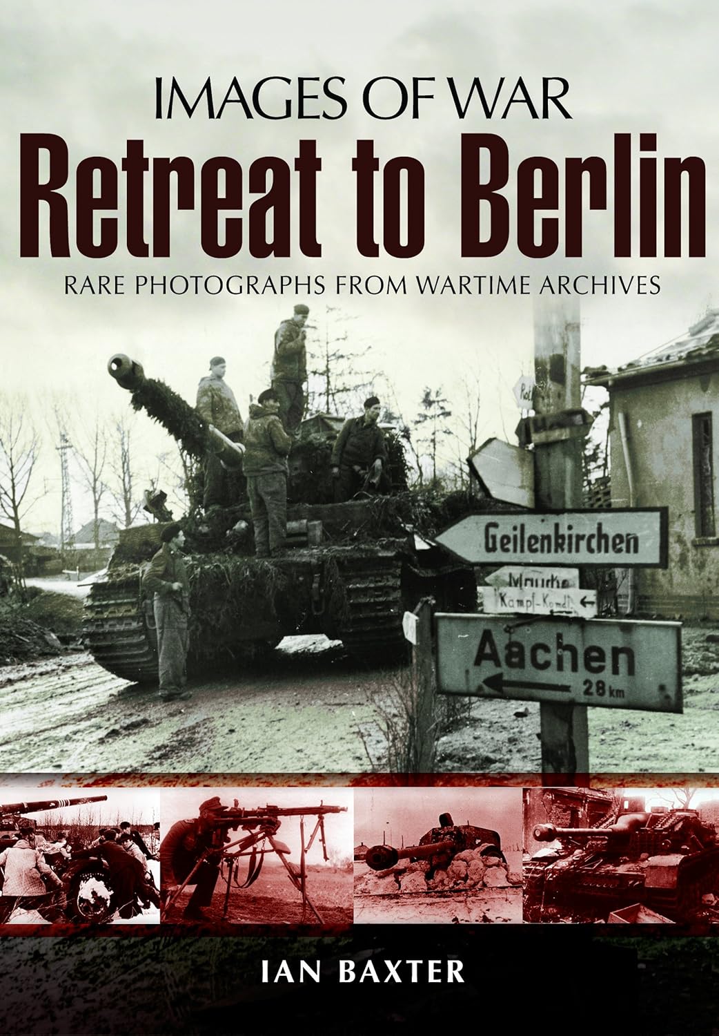 Images of War: Retreat to Berlin