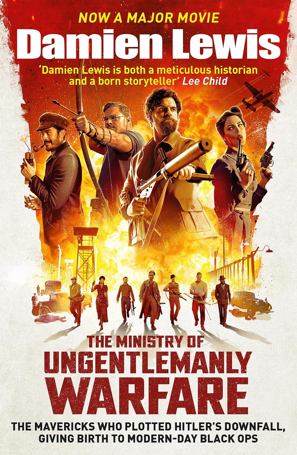 The Ministry of Ungentlemanly Warfare Book 66 Books