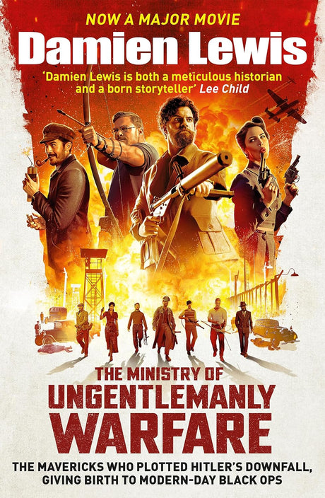The Ministry of Ungentlemanly Warfare Book 66 Books