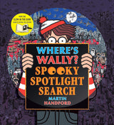 Where's Wally? Spooky Spotlight Search Book 66 Books