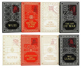 The Art of War - Complete Classic Box Set of 8 (CHECK) Book Bangzo Books Wholesale