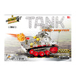 BMS Construct It Kit - Tank Field Master Kits 66 Books