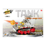BMS Construct It Kit - Tank Field Master Kits 66 Books