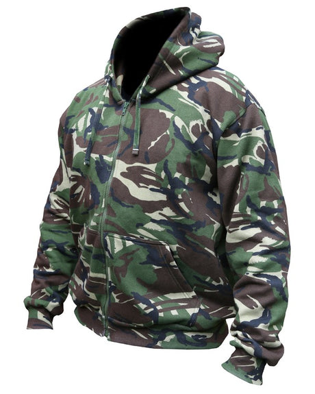 DPM Camo Hoodie