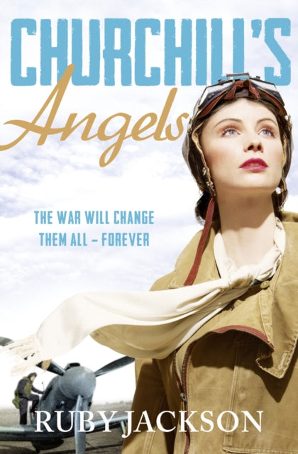 Churchill’s Angels Book [variant_option4]