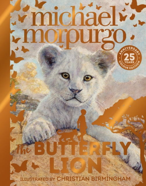 The Butterfly Lion (Hardback)