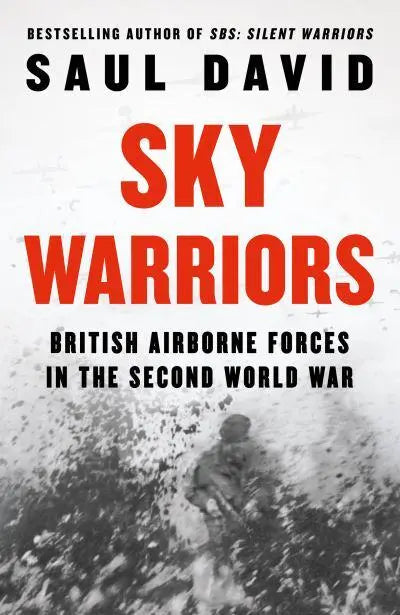 Sky Warriors Hardback Book Bestsellers Direct Ltd