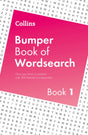 Collins Bumper Book of Wordsearch Book 1 (New Edition) Book [variant_option4]
