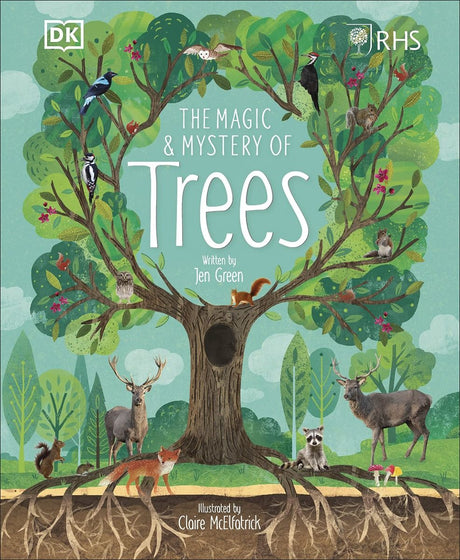 The Magic & Mystery of Trees Book 66 Books