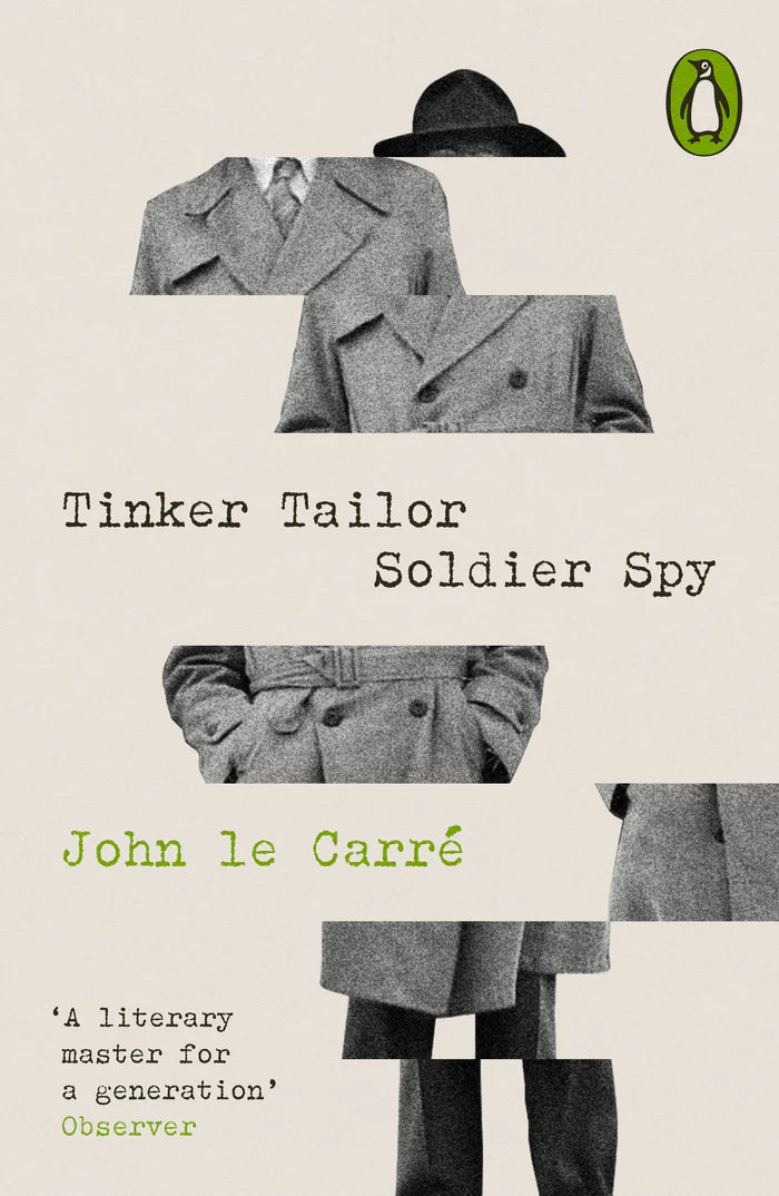 Tinker Tailor Soldier Spy Book 66 Books
