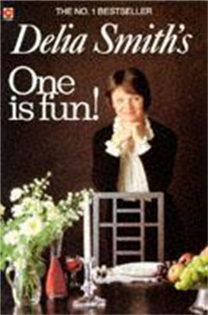 Delia Smith's One is Fun Book [variant_option4]