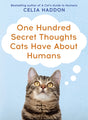 One Hundred Secret Thoughts Cats have about Humans Book [variant_option4]