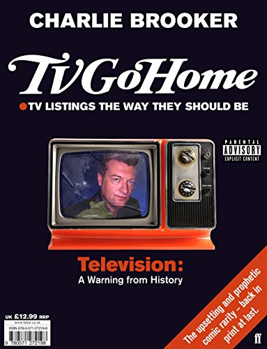 Tv Go Home: TV Listings the Way They Should Be