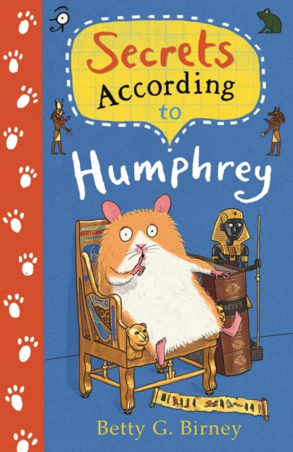 Secret According To Humphrey