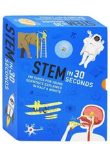 Stem in 30 Seconds (6 Book Slipcase)