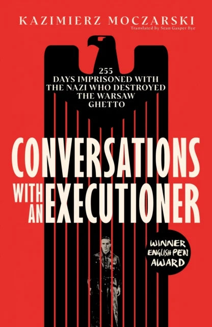 Conversations With An Executioner Book Macmillan Distribution