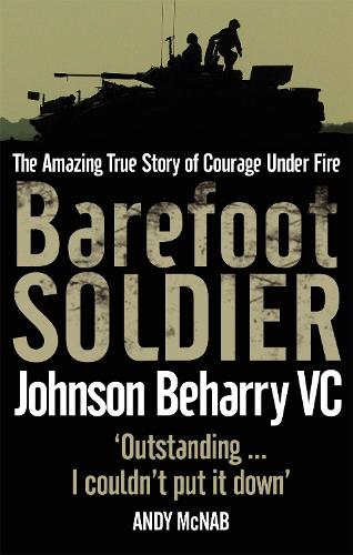 Barefoot Soldier Book Gardners