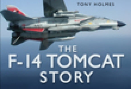 The F-14 Tomcat Story Book [variant_option4]