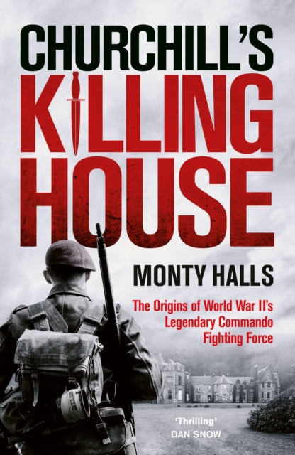Churchills Killing House Book Gardners