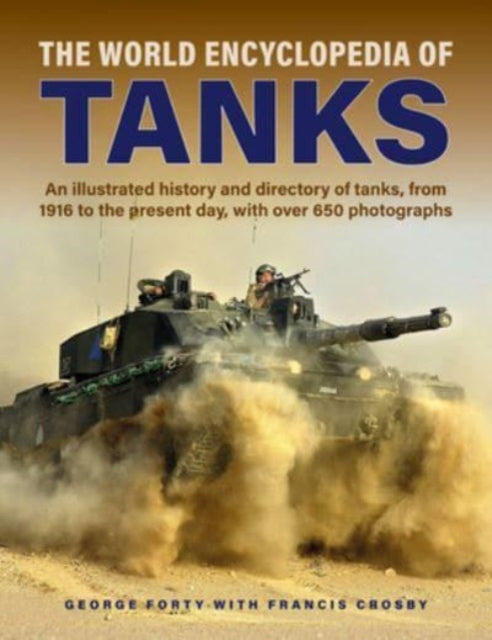 The World Encyclopaedia of Tanks