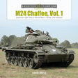 Legends of Warfare: M24 Chaffee Vol 1 Book Bookworld
