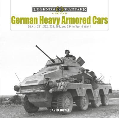German Heavy Armoured Cars