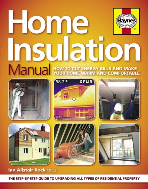 Haynes Manual: Home Insulation Manual