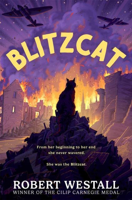 Blitzcat Book [variant_option4]