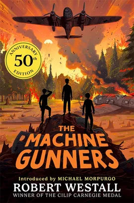 The Machine Gunners Book [variant_option4]