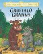 Gruffalo Granny CHECK worm done Book Gardners