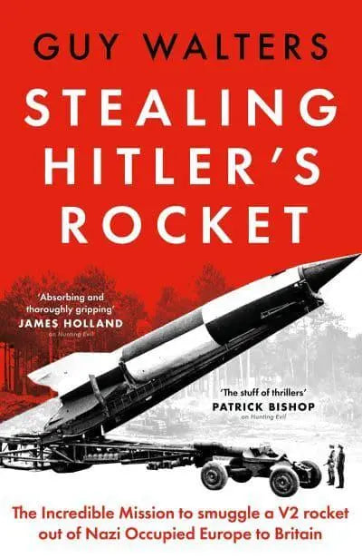 Stealing Hitler's Rocket Book Gardners