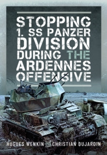 Stopping 1 SS Panzer Division Book [variant_option4]