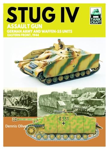 Tank Craft 47 Stug IV Book Gardners