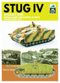 Tank Craft 47 Stug IV Book Gardners