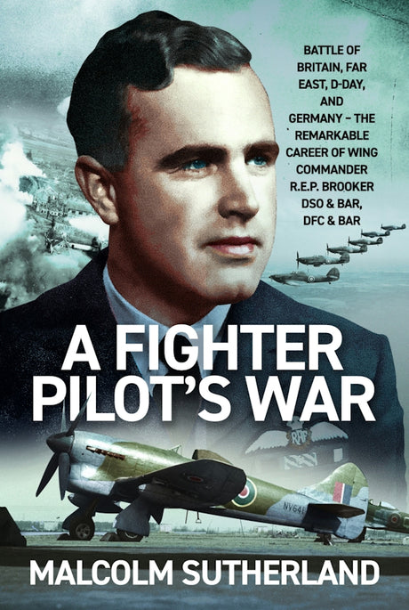 A Fighter Pilots War Book Pen & Sword