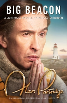 Alan Partridge: Big Beacon Paperback Book [variant_option4]