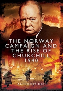 The Norway Campaign and the Rise of Churchill 1940 Book [variant_option4]