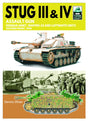 Stug III & IV Assault Gun Book [variant_option4]